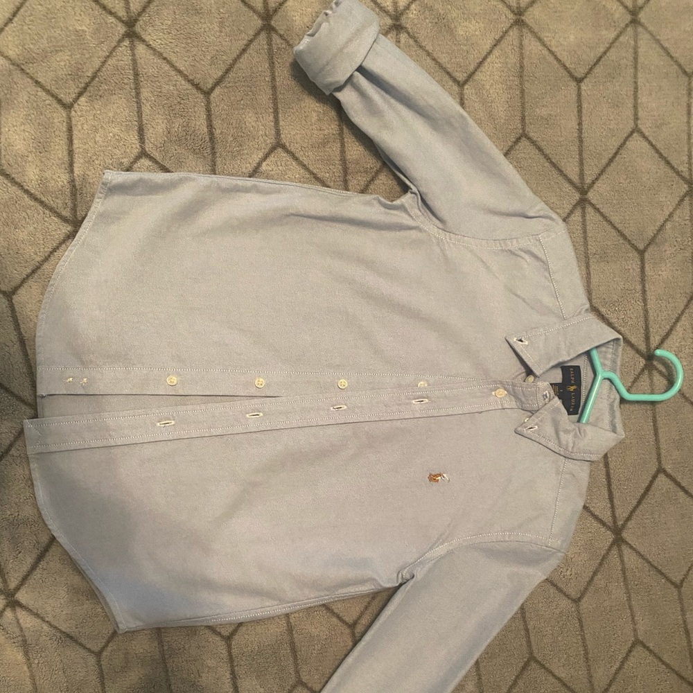 Polo Ralph Lauren size 7 in boys.